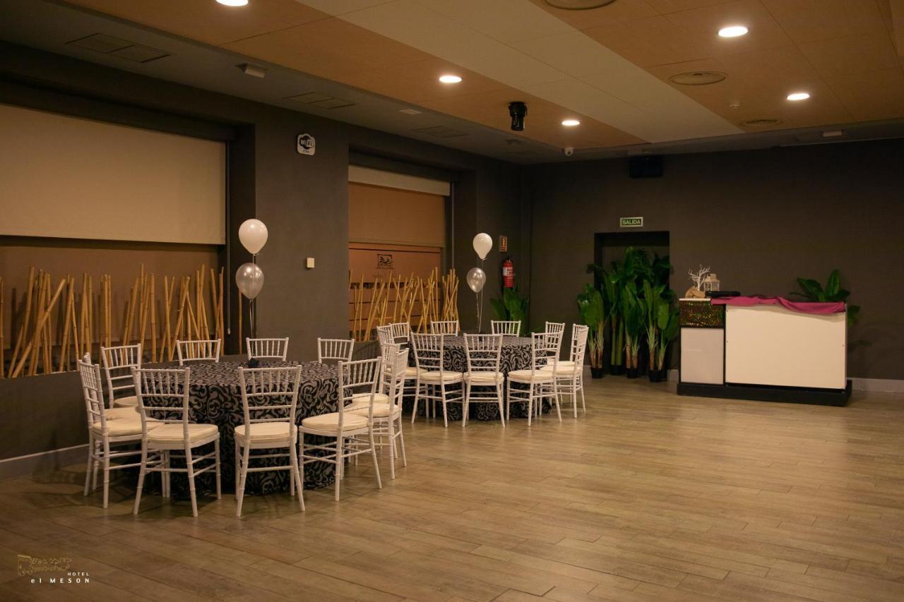 Hotel El Meson Torrijos Εξωτερικό φωτογραφία