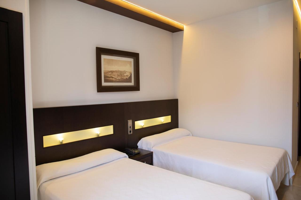 Hotel El Meson Torrijos Εξωτερικό φωτογραφία