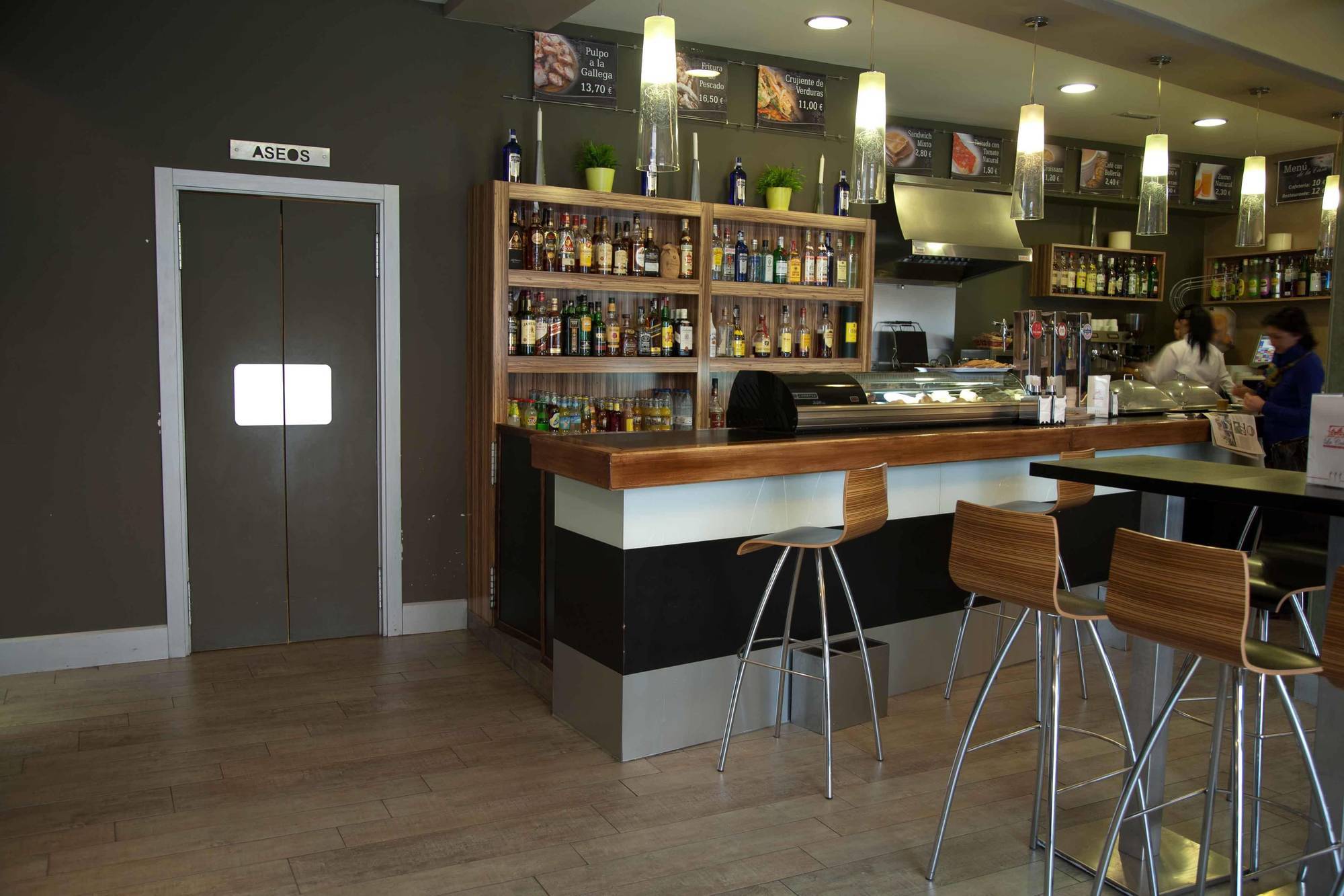 Hotel El Meson Torrijos Εστιατόριο φωτογραφία