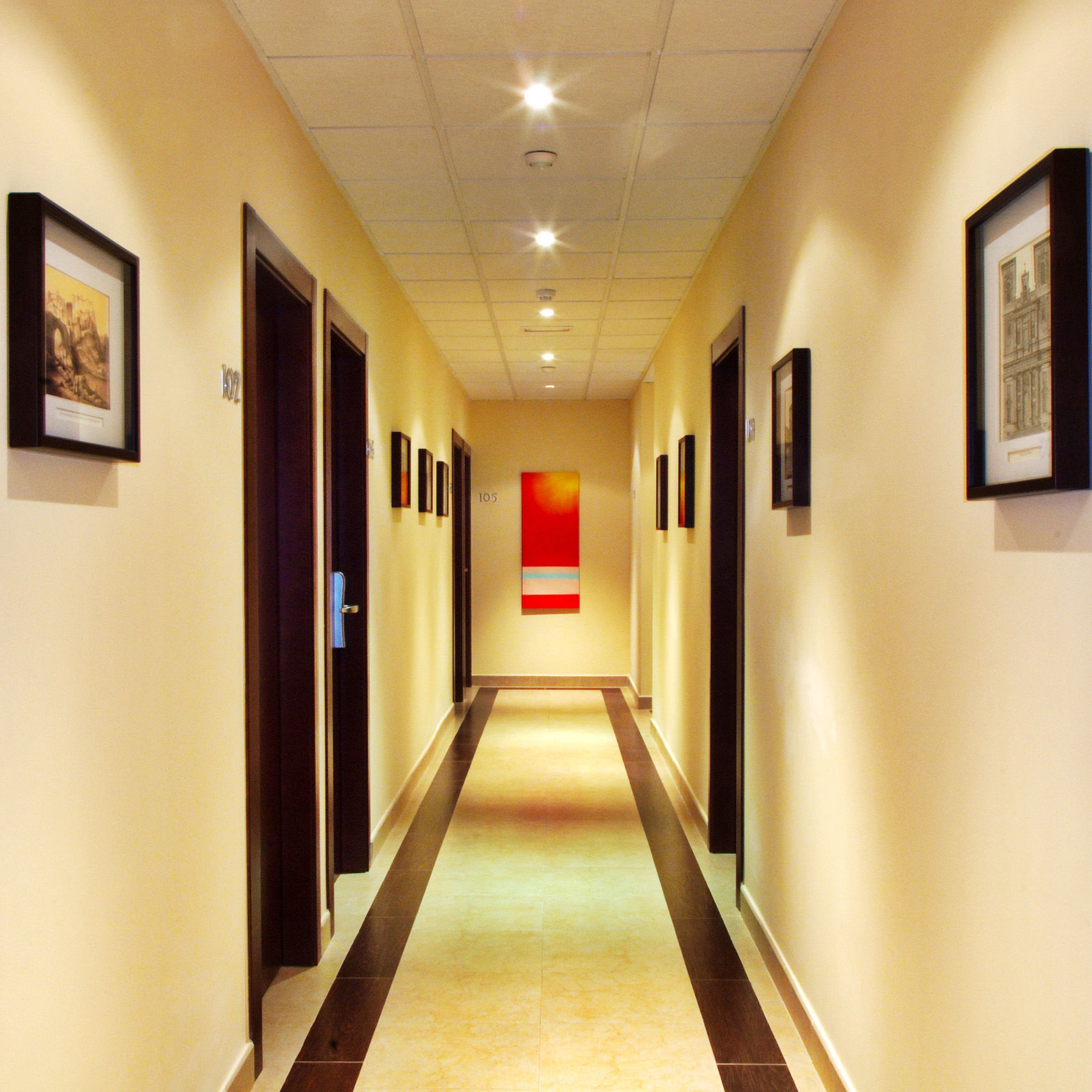 Hotel El Meson Torrijos Εσωτερικό φωτογραφία