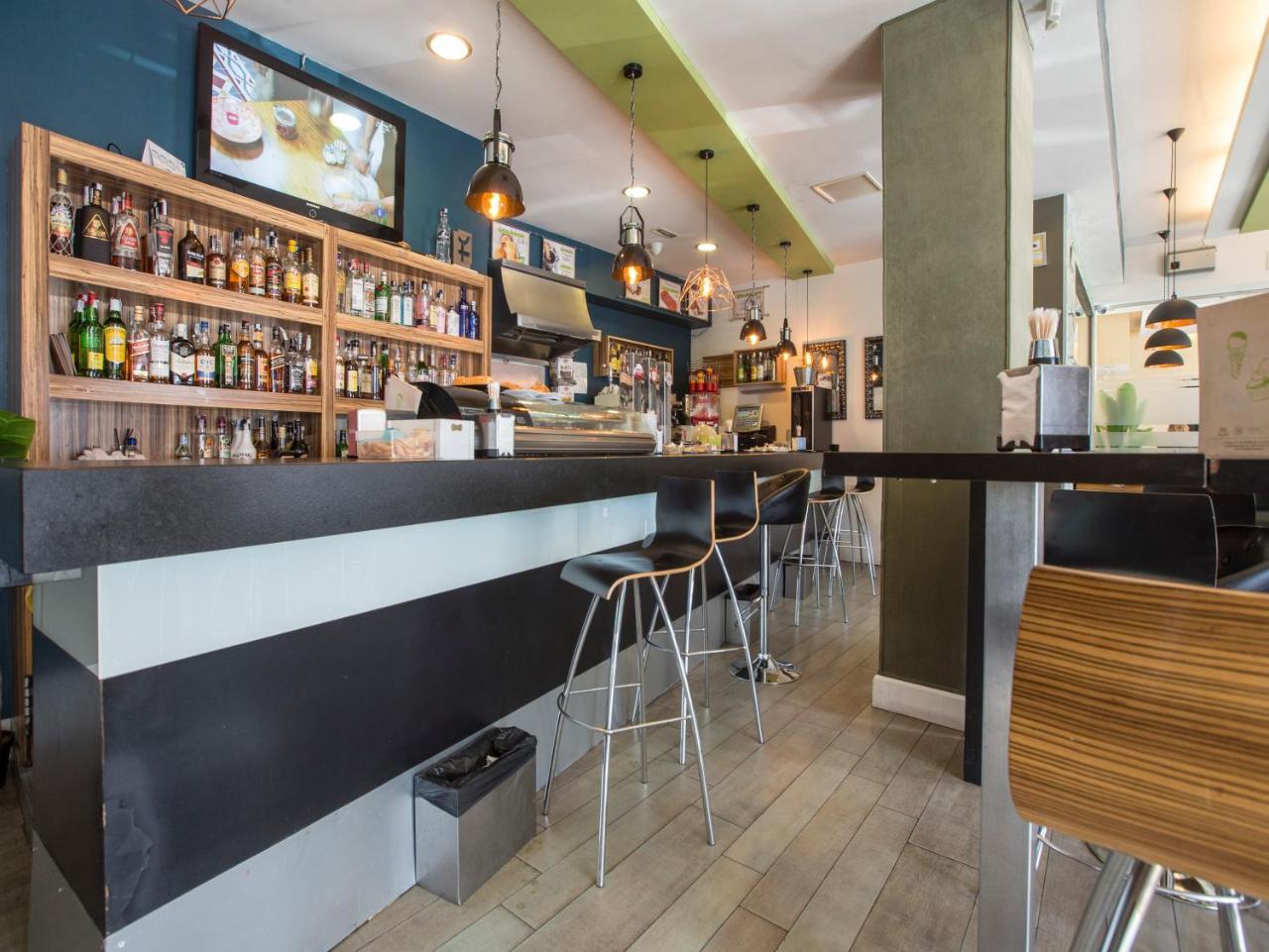 Hotel El Meson Torrijos Εξωτερικό φωτογραφία
