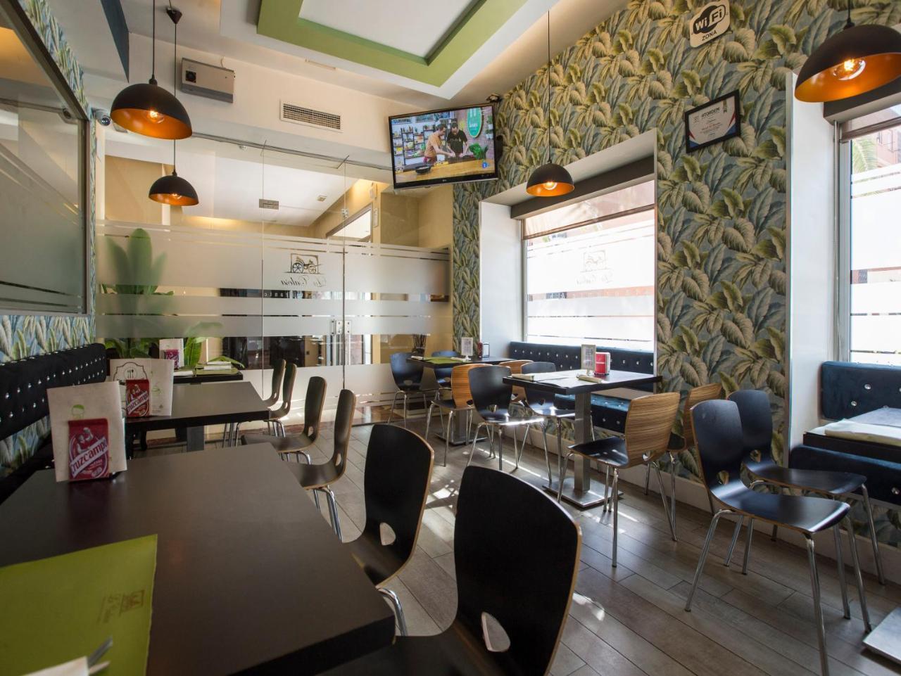 Hotel El Meson Torrijos Εξωτερικό φωτογραφία