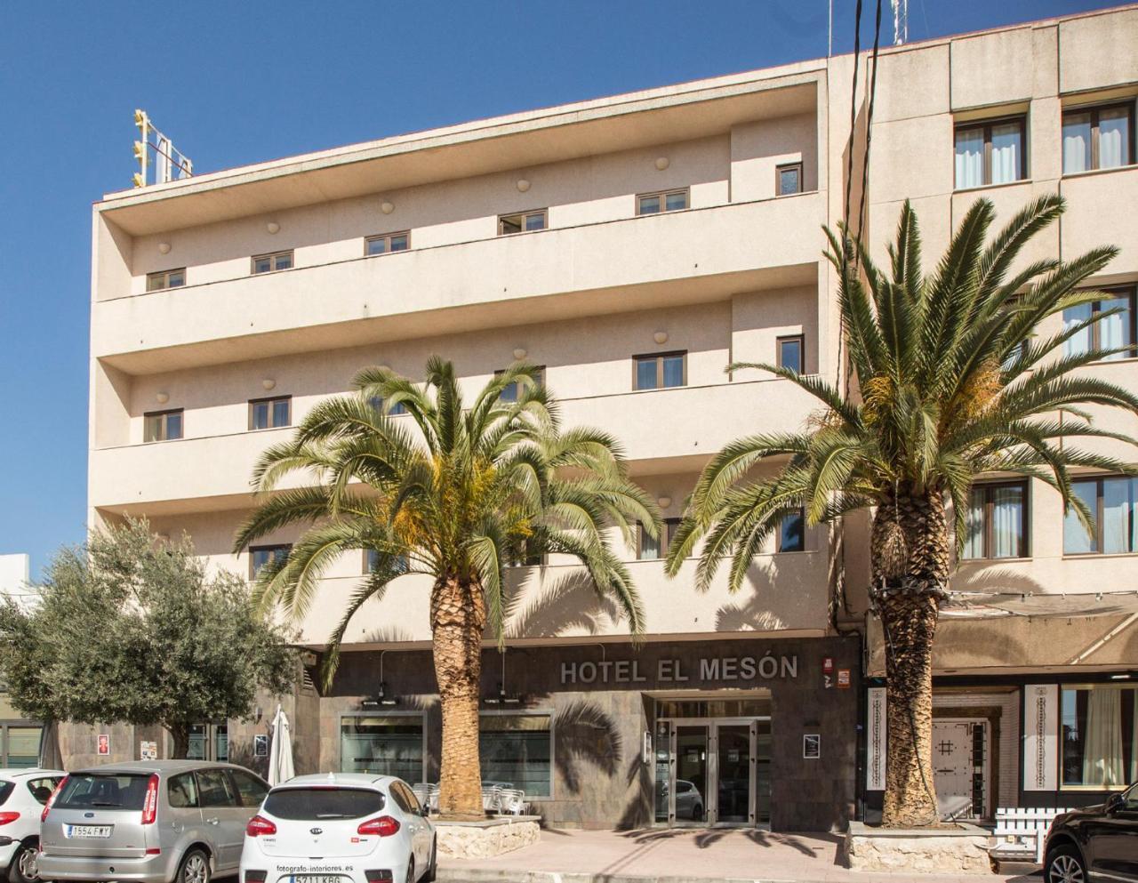 Hotel El Meson Torrijos Εξωτερικό φωτογραφία