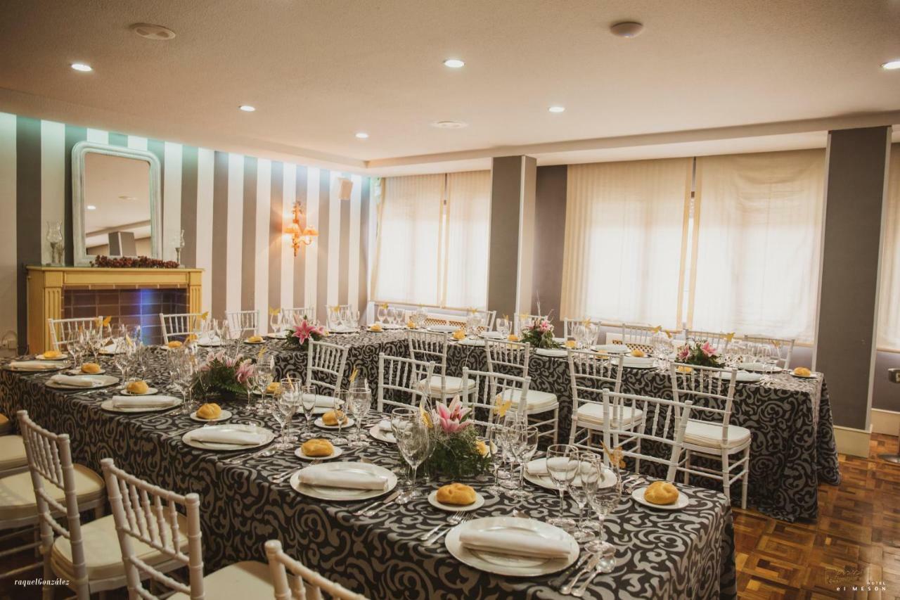 Hotel El Meson Torrijos Εξωτερικό φωτογραφία