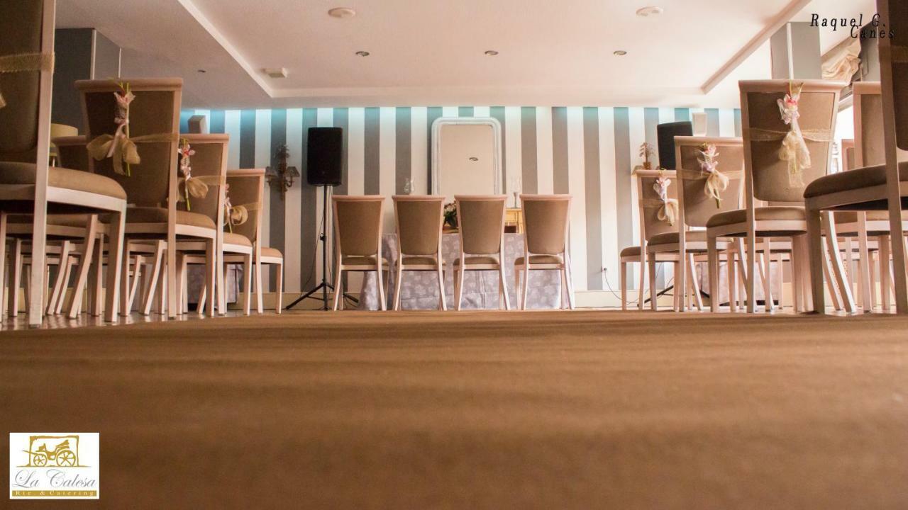 Hotel El Meson Torrijos Εξωτερικό φωτογραφία