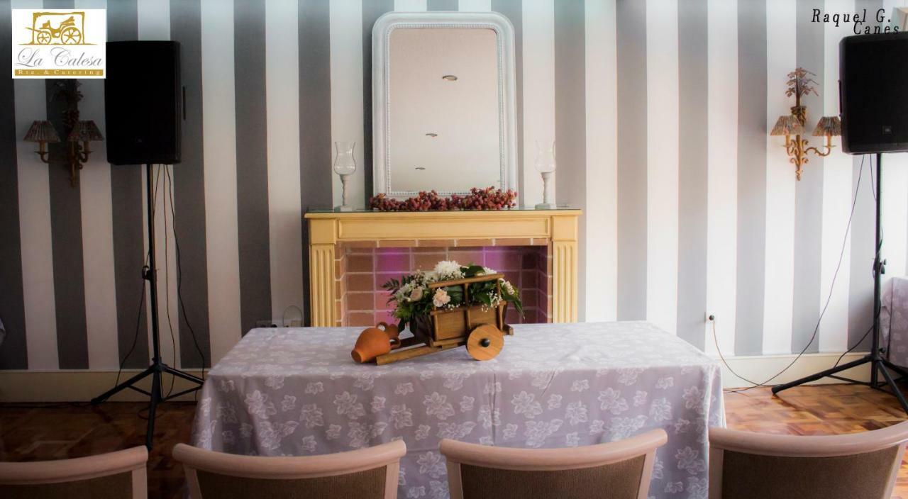 Hotel El Meson Torrijos Εξωτερικό φωτογραφία