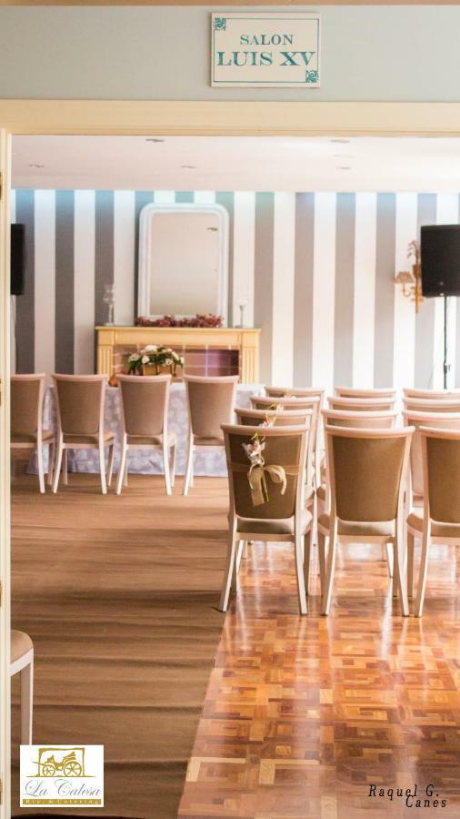 Hotel El Meson Torrijos Εξωτερικό φωτογραφία