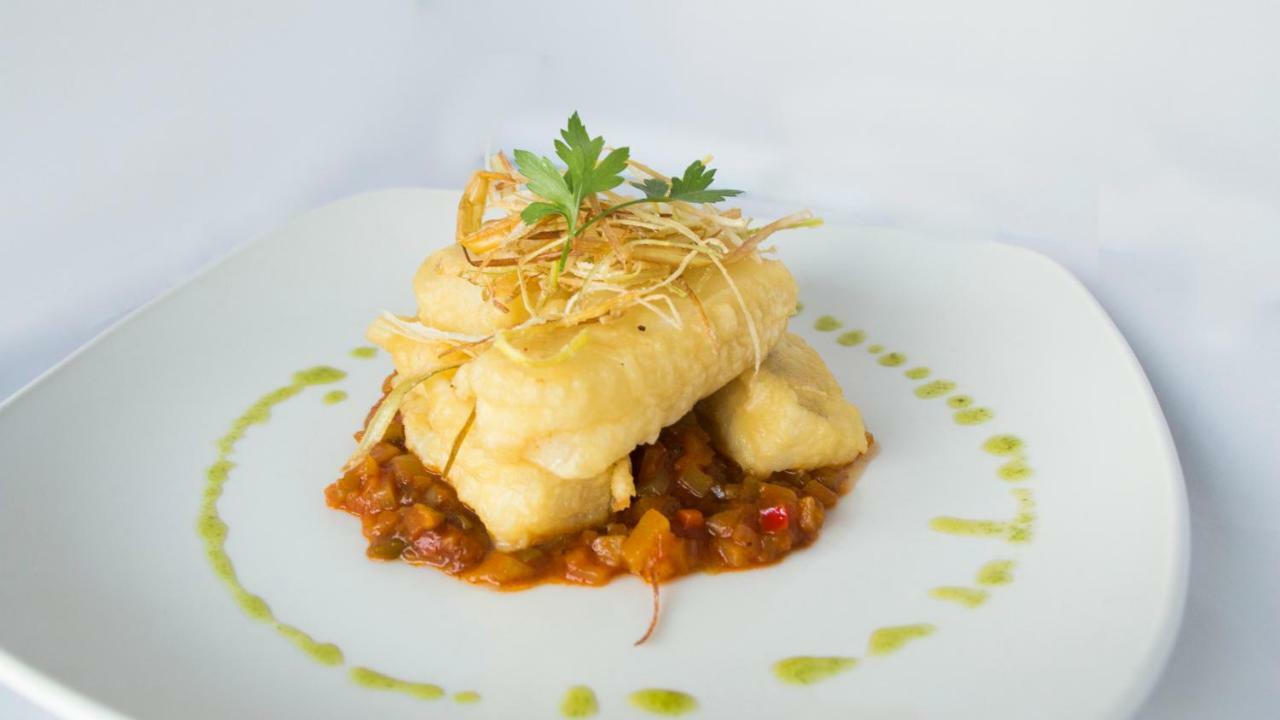 Hotel El Meson Torrijos Εξωτερικό φωτογραφία
