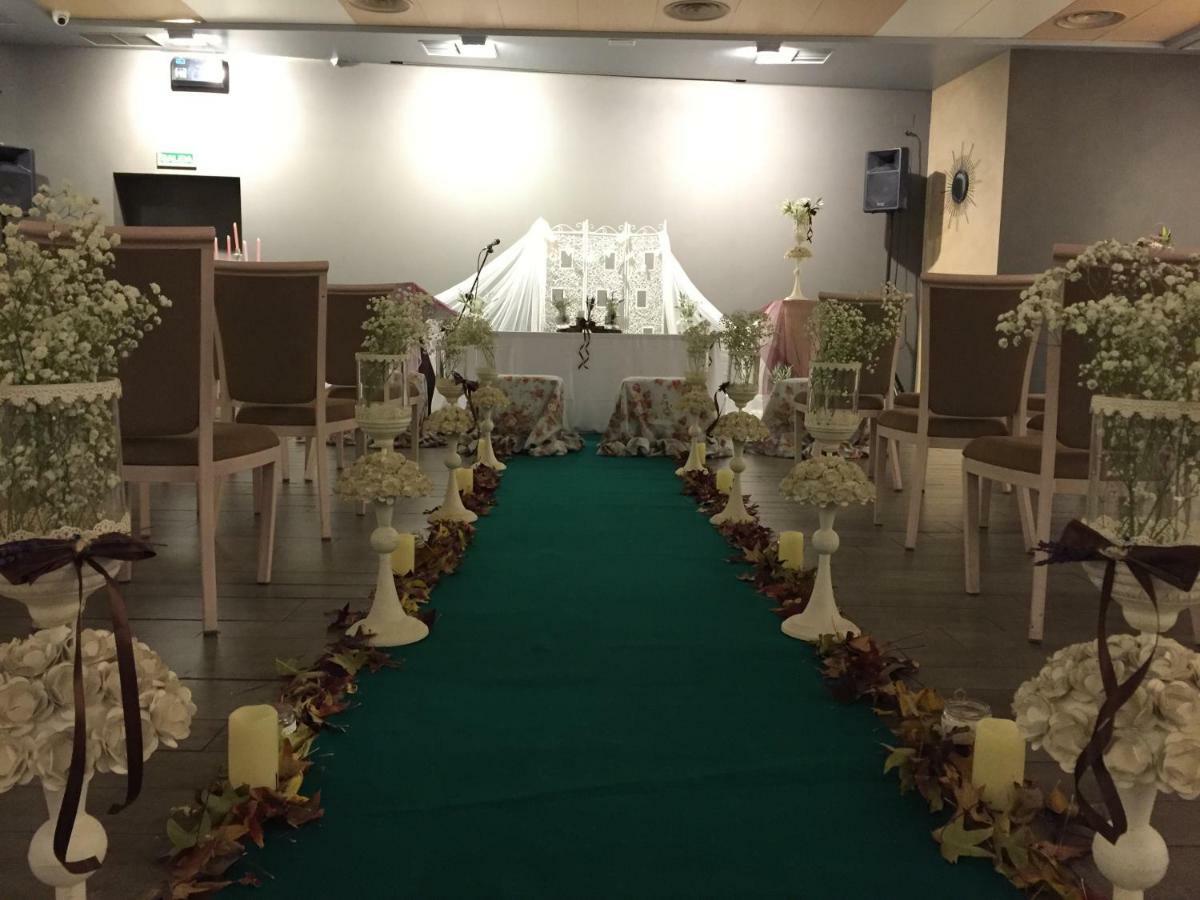 Hotel El Meson Torrijos Εξωτερικό φωτογραφία