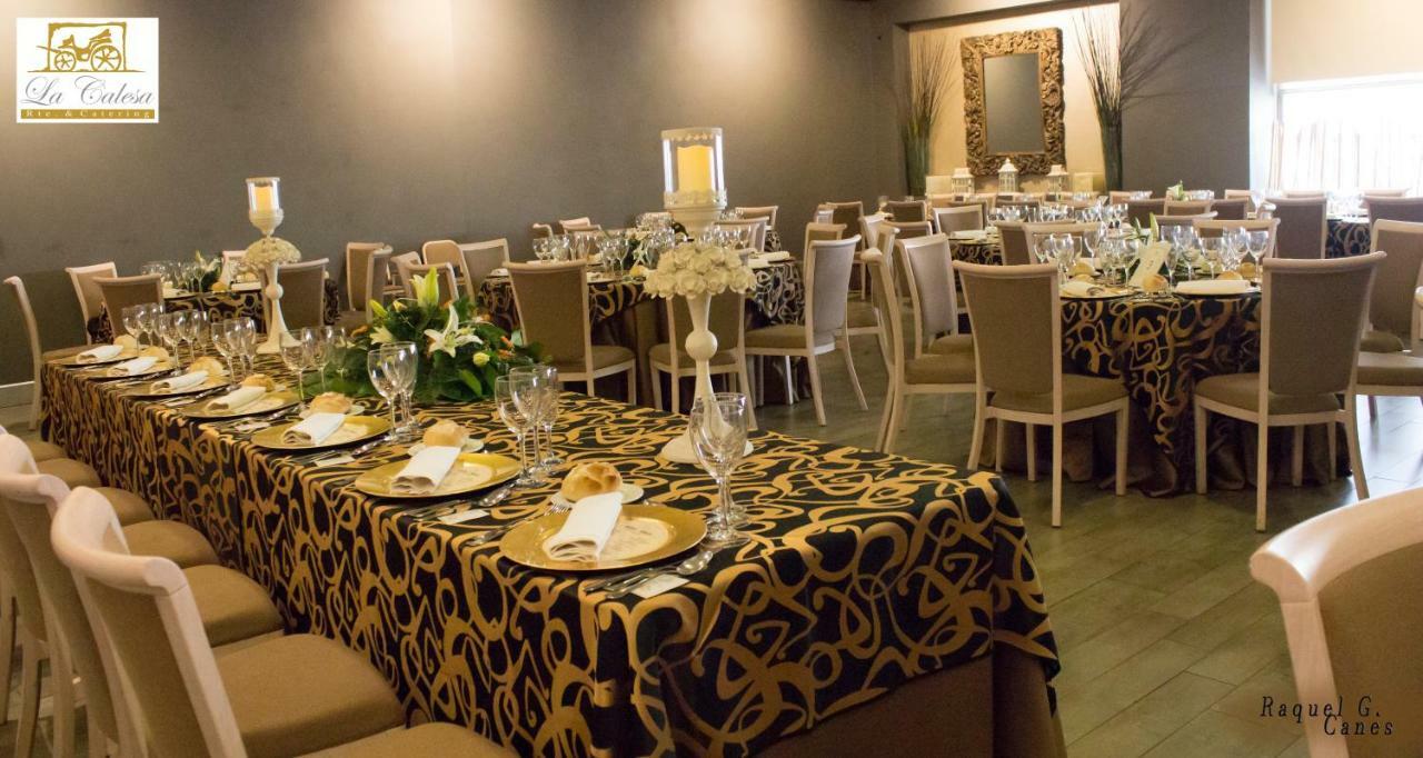 Hotel El Meson Torrijos Εξωτερικό φωτογραφία