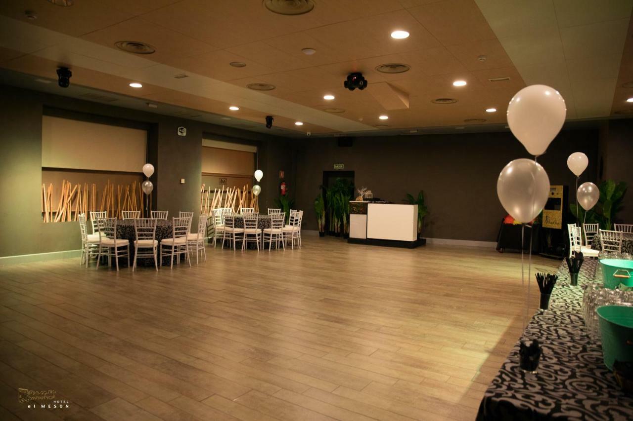 Hotel El Meson Torrijos Εξωτερικό φωτογραφία